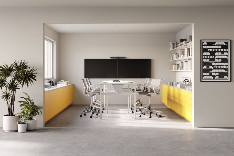 Setu stool office display Setu stool office display